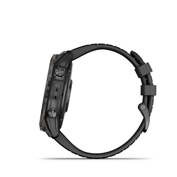 GARMIN Fenix 7X Pro - Sapphire Solar Edition