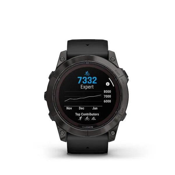 GARMIN Fenix 7X Pro - Sapphire Solar Edition