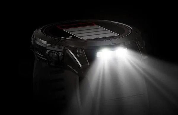 GARMIN Fenix 7X Pro - Sapphire Solar Edition