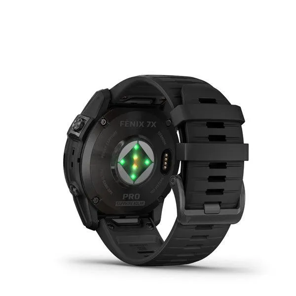 GARMIN Fenix 7X Pro - Sapphire Solar Edition