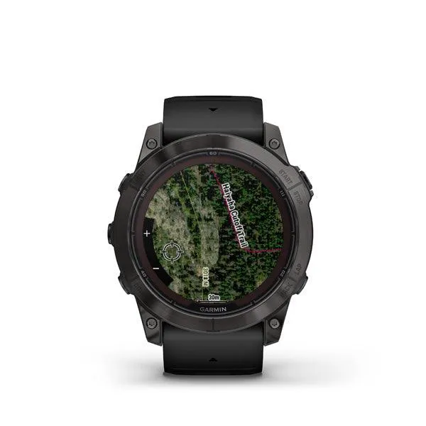 GARMIN Fenix 7X Pro - Sapphire Solar Edition