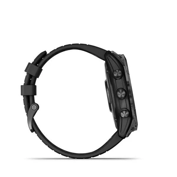 GARMIN Fenix 7X Pro - Sapphire Solar Edition