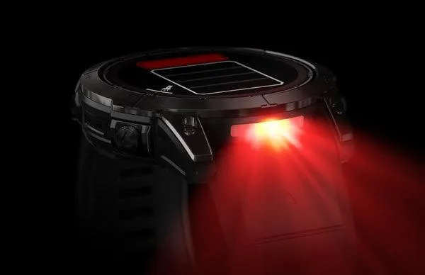 GARMIN Fenix 7X Pro - Sapphire Solar Edition