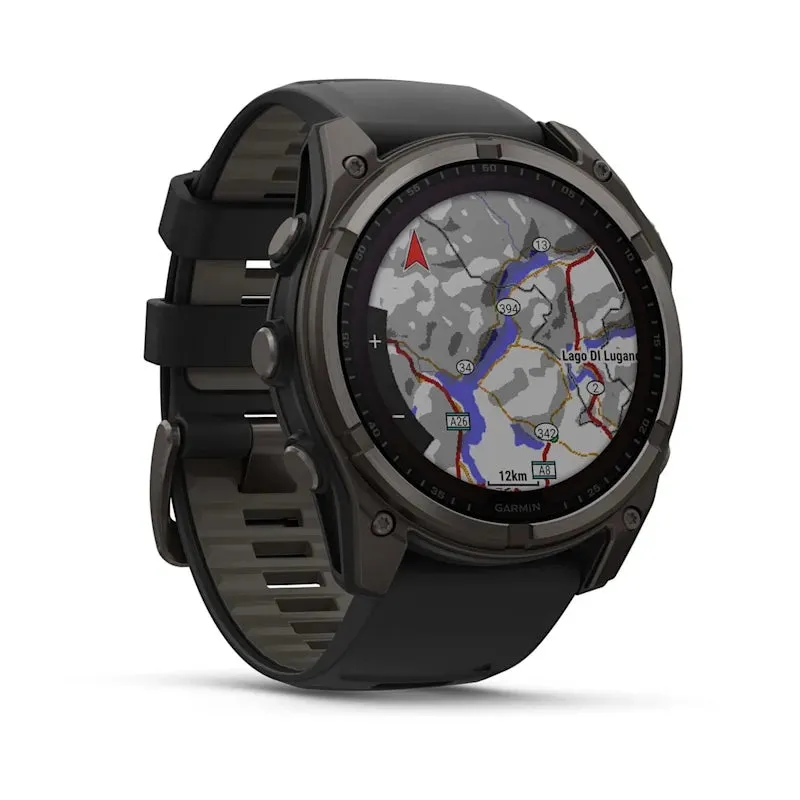 GARMIN Fenix 8 Solar