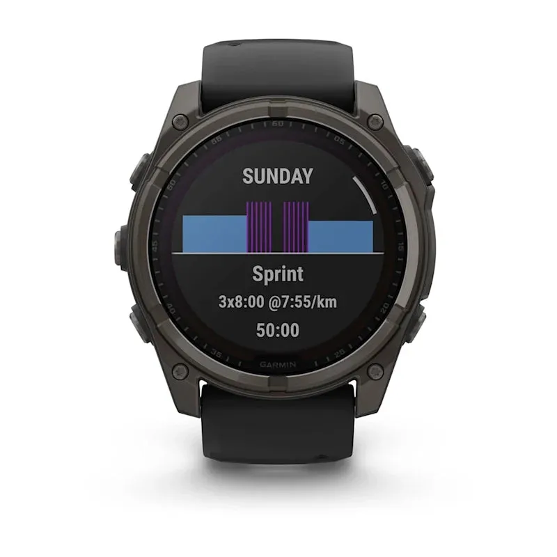 GARMIN Fenix 8 Solar