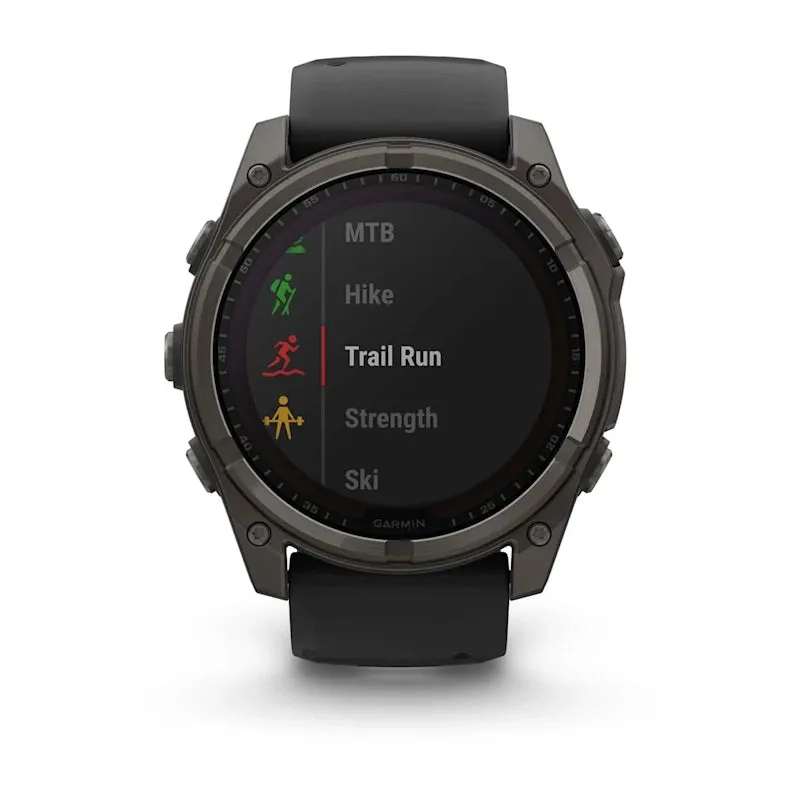 GARMIN Fenix 8 Solar