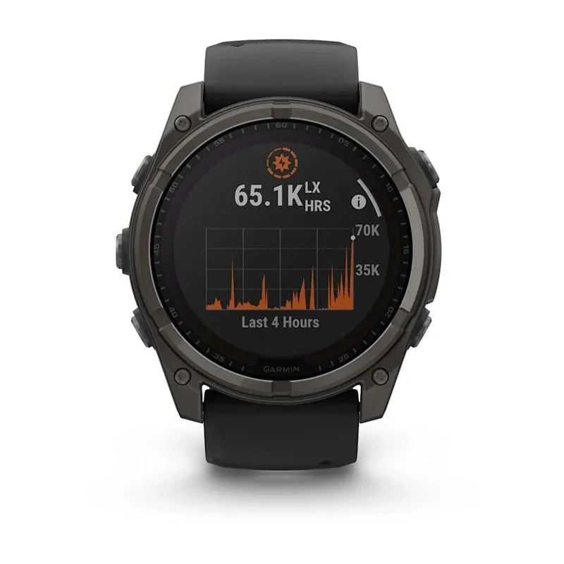 GARMIN Fenix 8 Solar