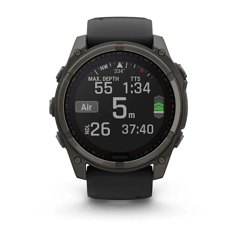 GARMIN Fenix 8 Solar