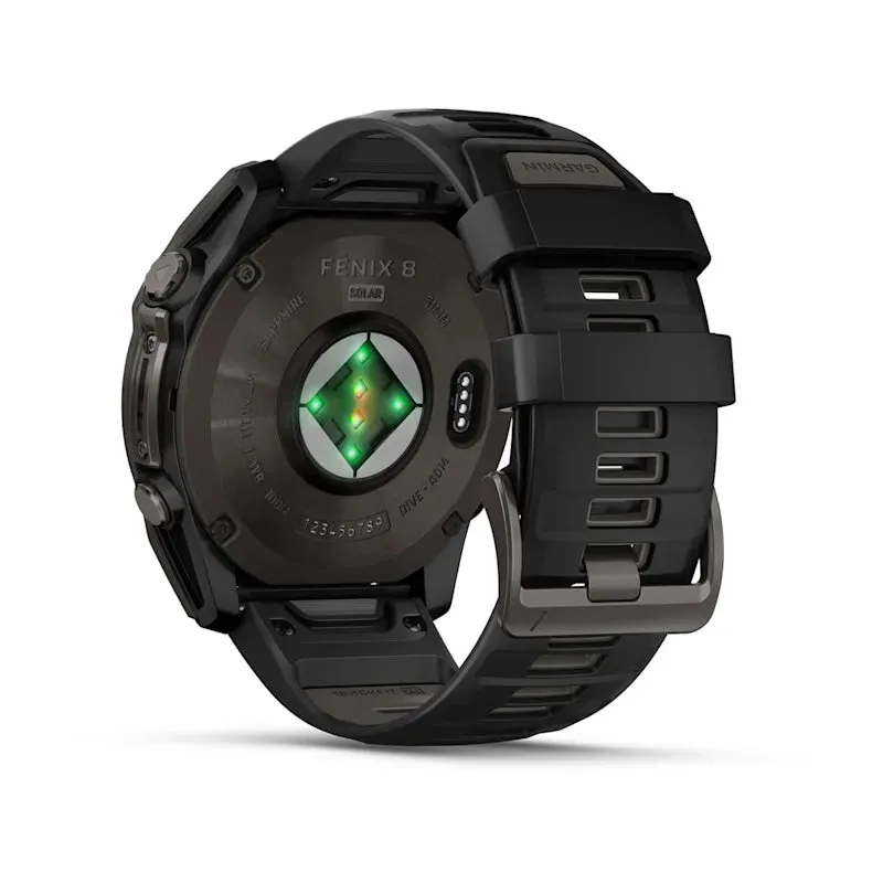 GARMIN Fenix 8 Solar