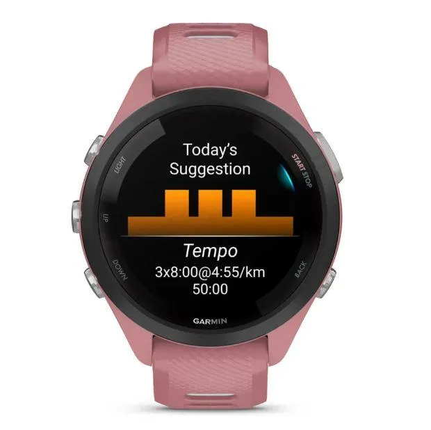 GARMIN Forerunner® 265S Whitestone