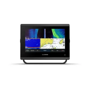 Garmin GPSMAP® 743xsv, 943xsv, 1243xsv Sonar with Worldwide Basemap and Mapping Including Radar Bundle Plus GMR™ 18 HD  radome