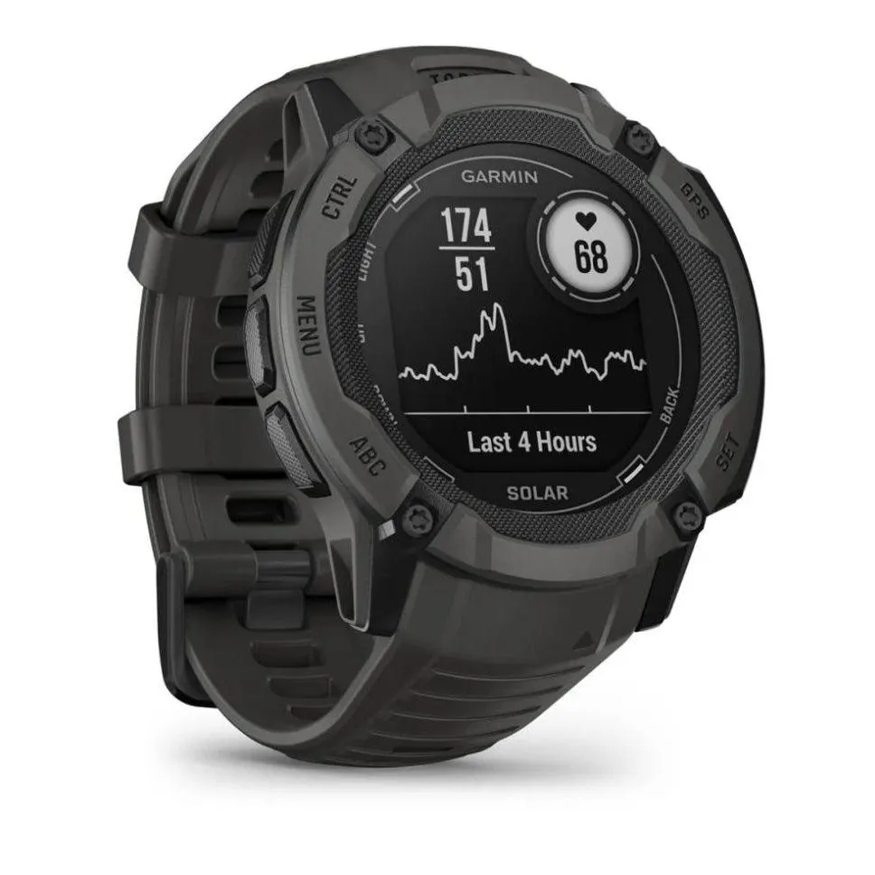 Garmin Instinct 2X Solar