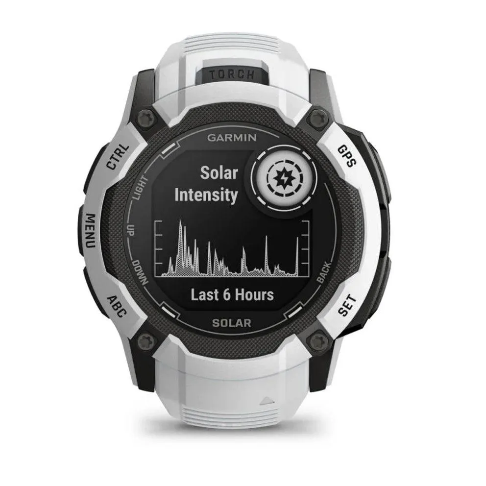 Garmin Instinct 2X Solar