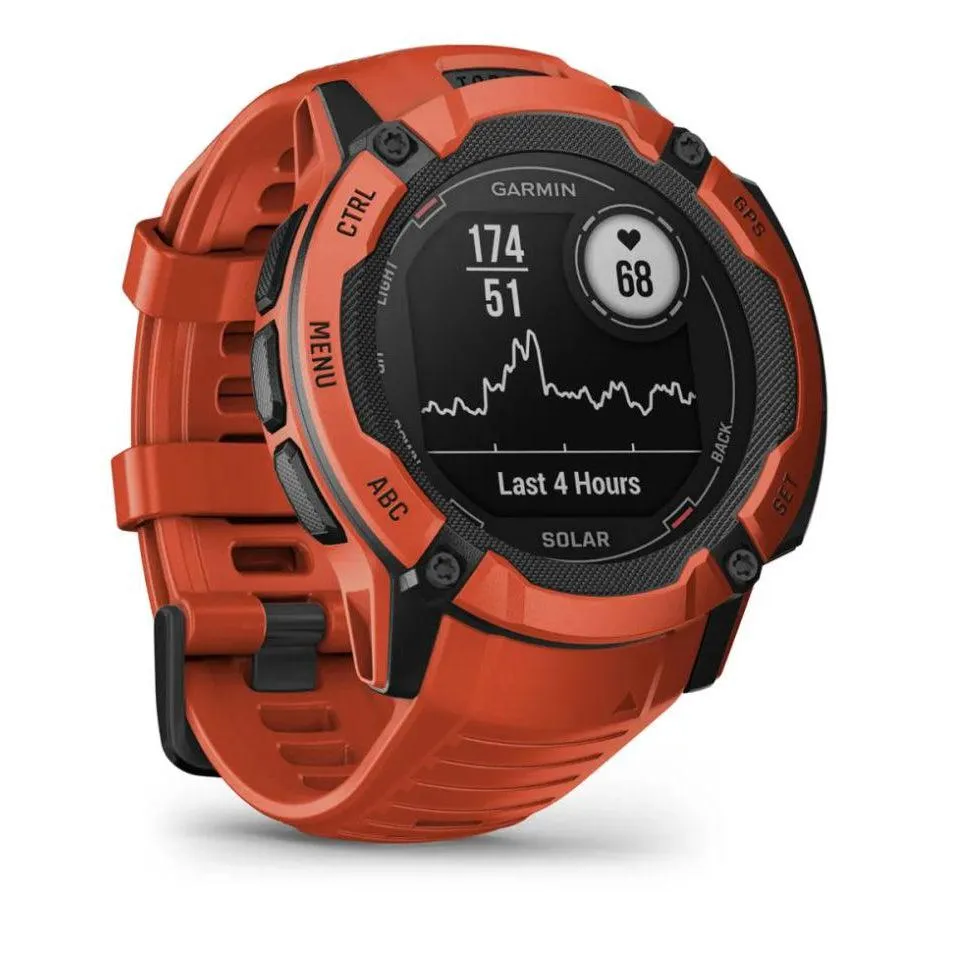 Garmin Instinct 2X Solar