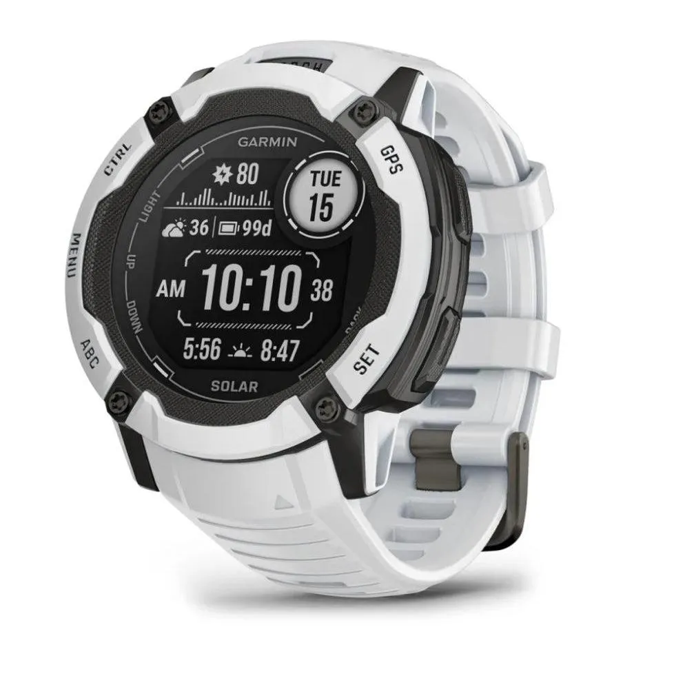 Garmin Instinct 2X Solar