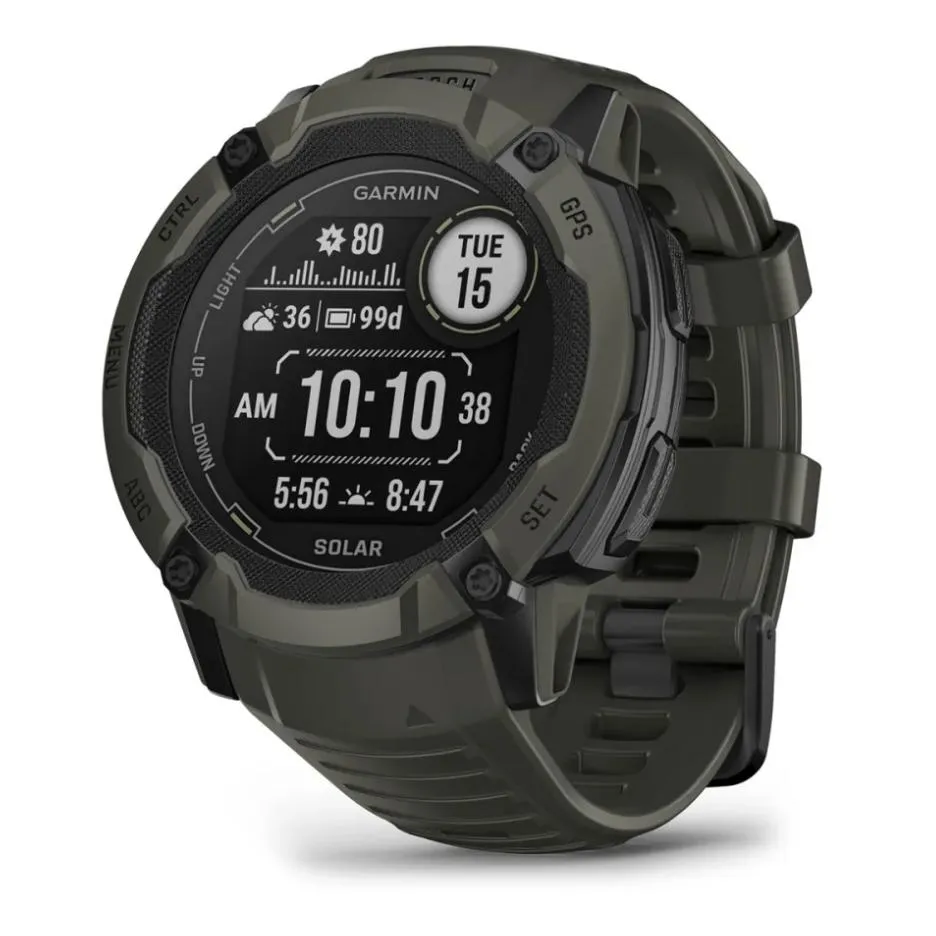 Garmin Instinct 2X Solar