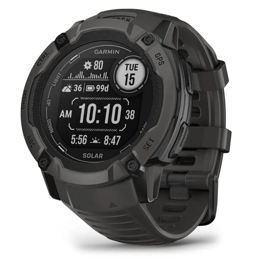 Garmin Instinct 2X Solar