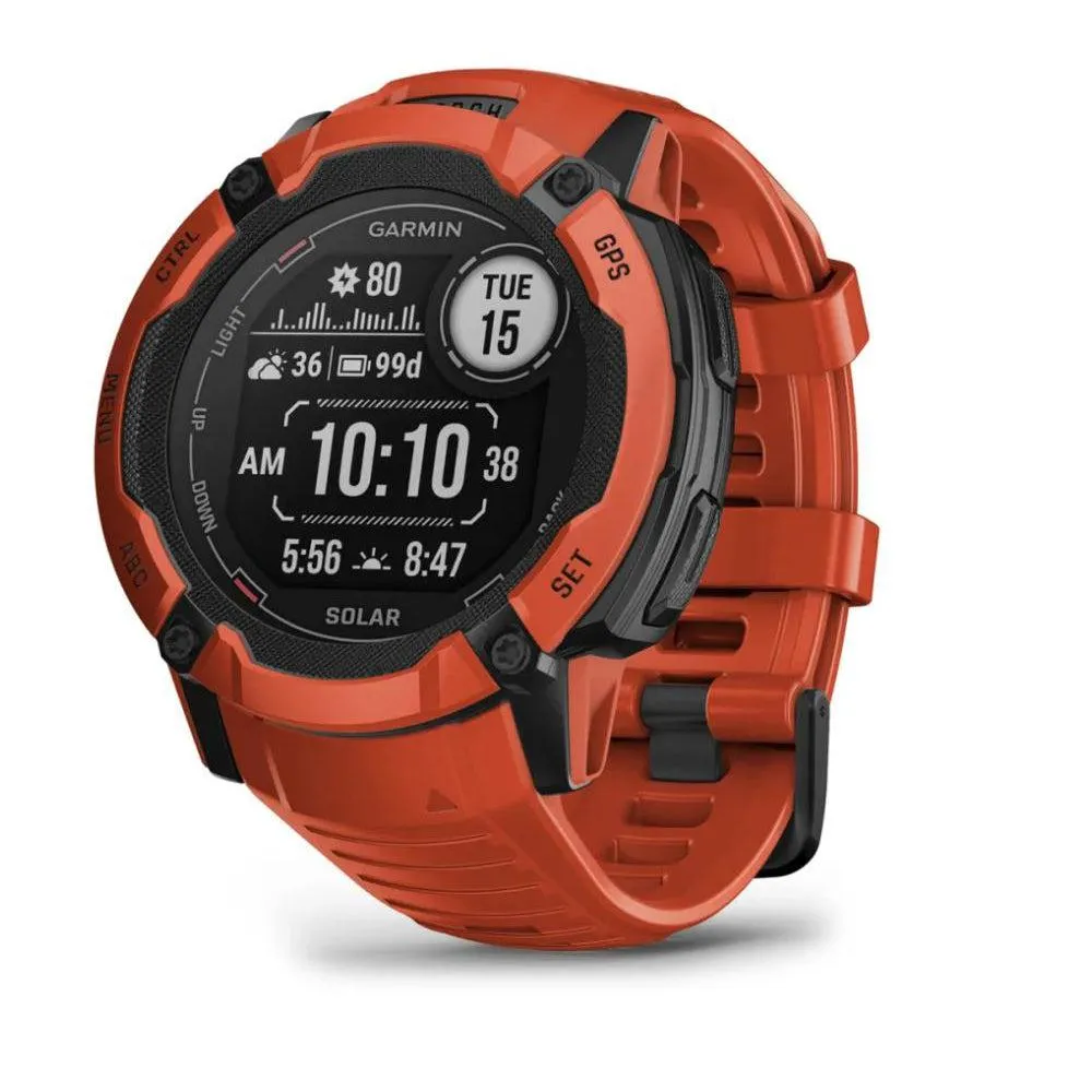 Garmin Instinct 2X Solar