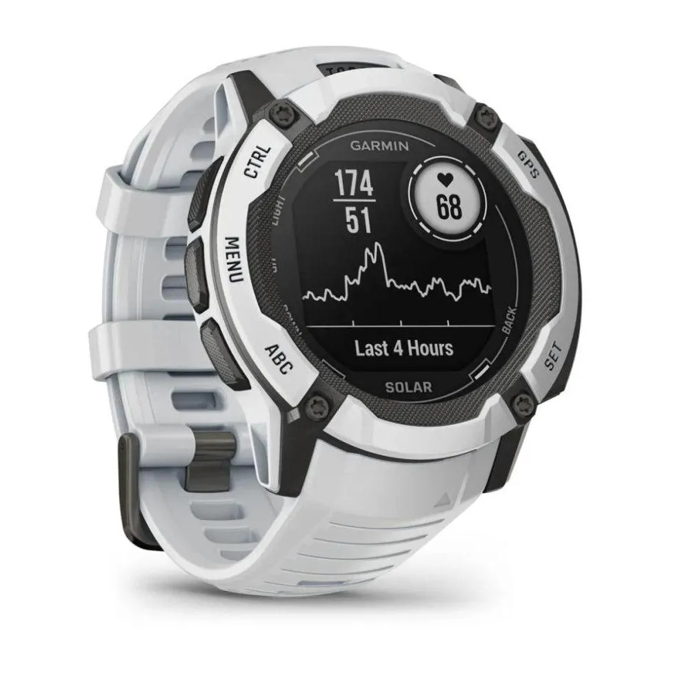 Garmin Instinct 2X Solar
