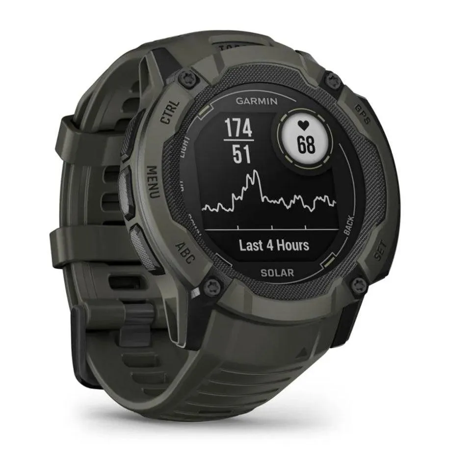 Garmin Instinct 2X Solar