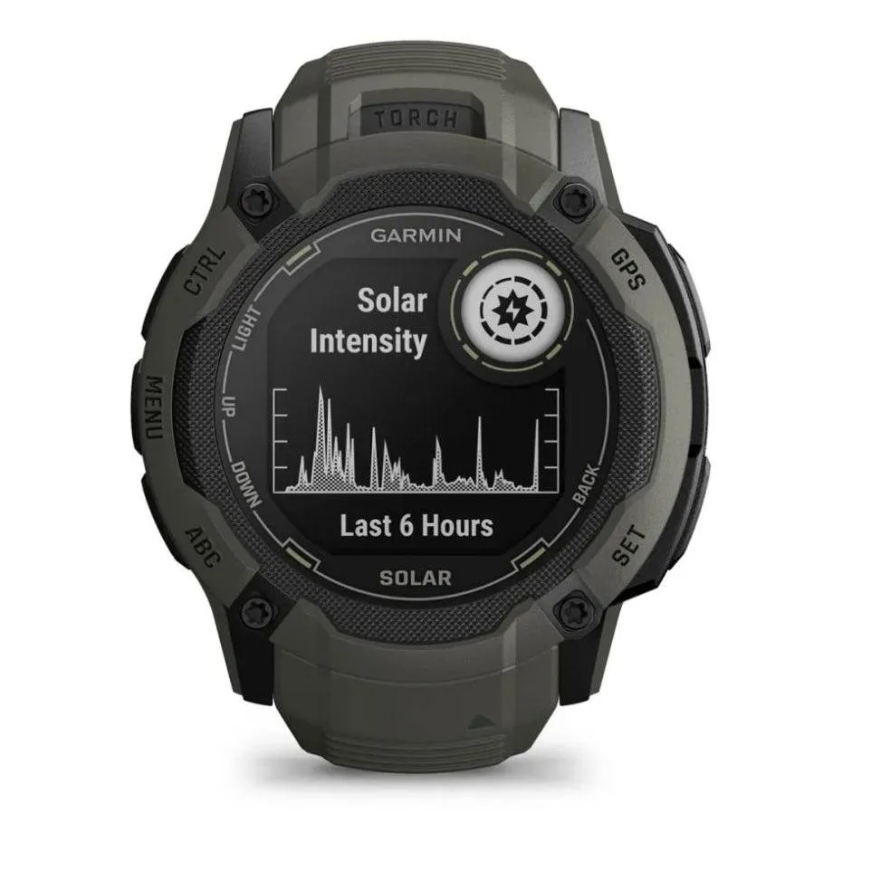 Garmin Instinct 2X Solar