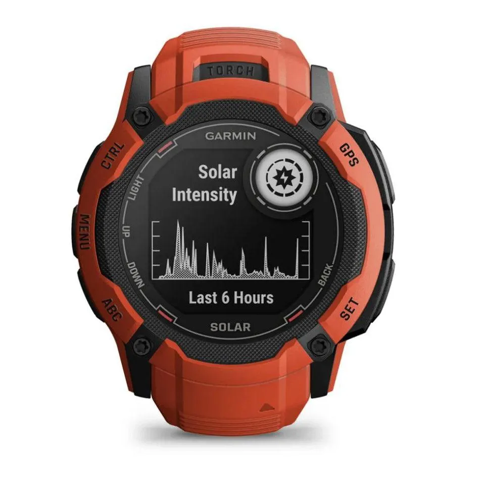 Garmin Instinct 2X Solar