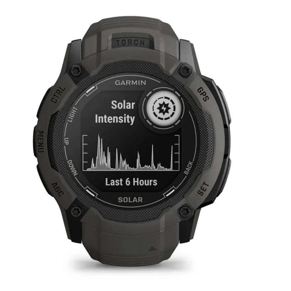 Garmin Instinct 2X Solar