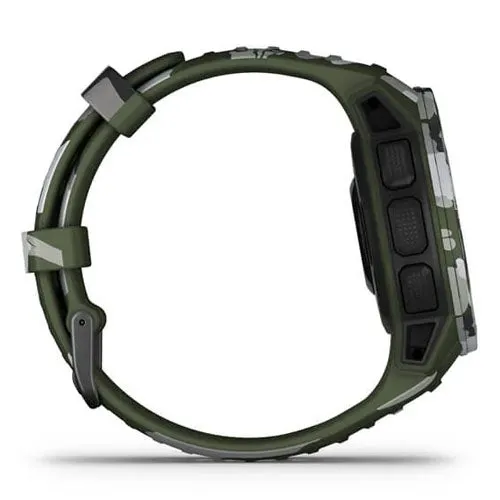Garmin Instinct Solar Camo Edition GPS Watch