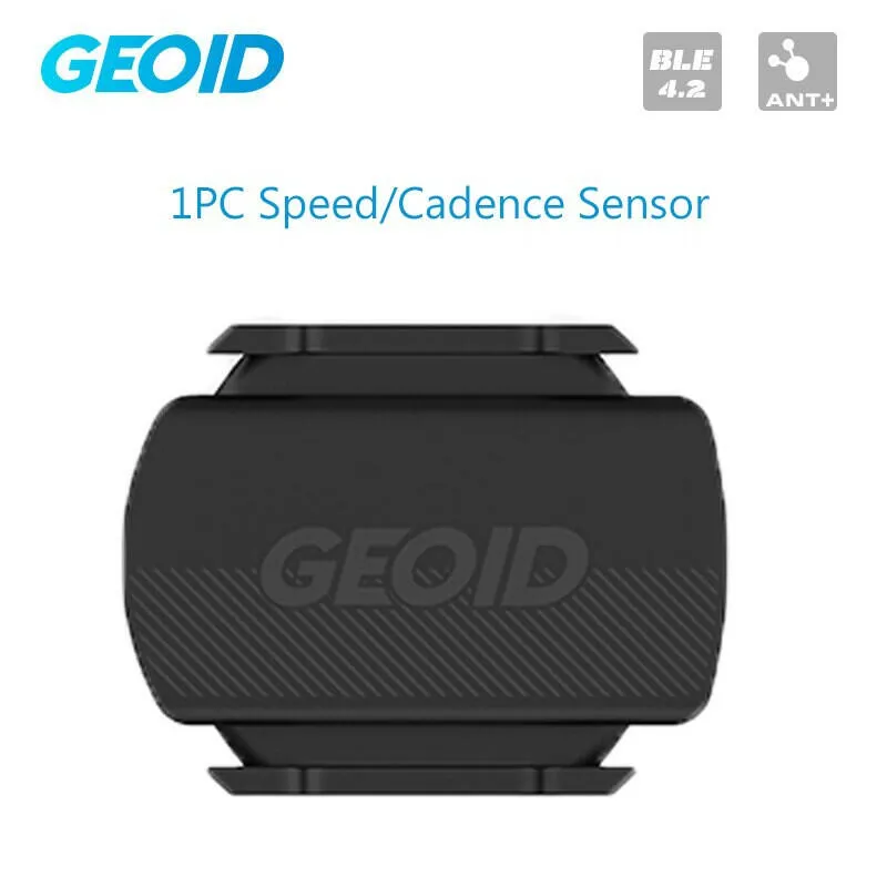 GEOID Bike Speed Cadence Sensor Ant Bluetooth for GPS Cycling Computer Dual Mode for Magene Road Bicycle MTB Accessories