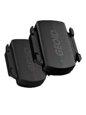 GEOID Bike Speed Cadence Sensor Ant Bluetooth for GPS Cycling Computer Dual Mode for Magene Road Bicycle MTB Accessories