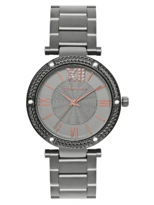 Giordano Analog Stylish Watch for Women Water Resistant Fashion Watch Round Shape with 3 Hand Mechanism Wrist Watch for Girls & Ladies to Compliment Your Look/Ideal Gift for Female - GZ-60064