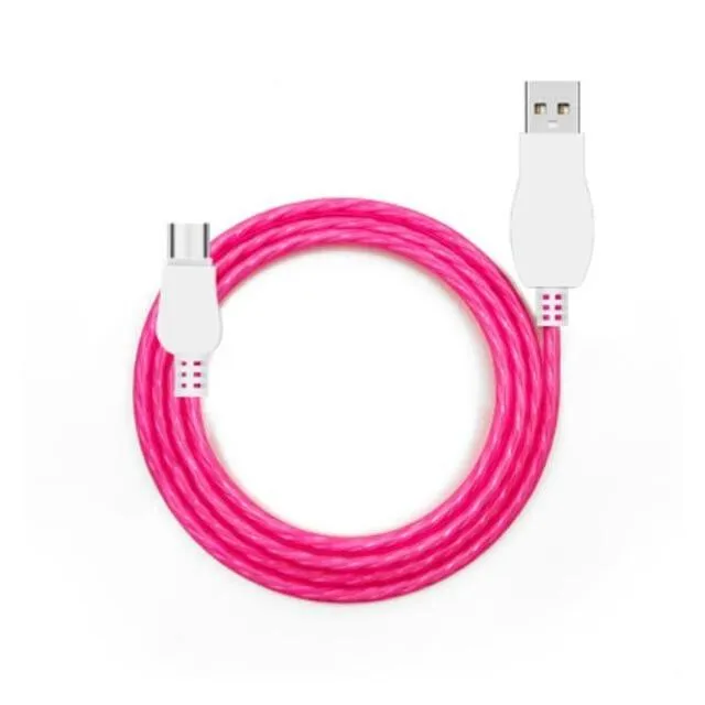Glowing Charging Cable