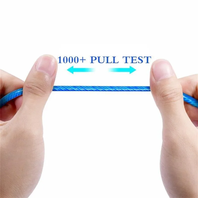 Glowing Charging Cable