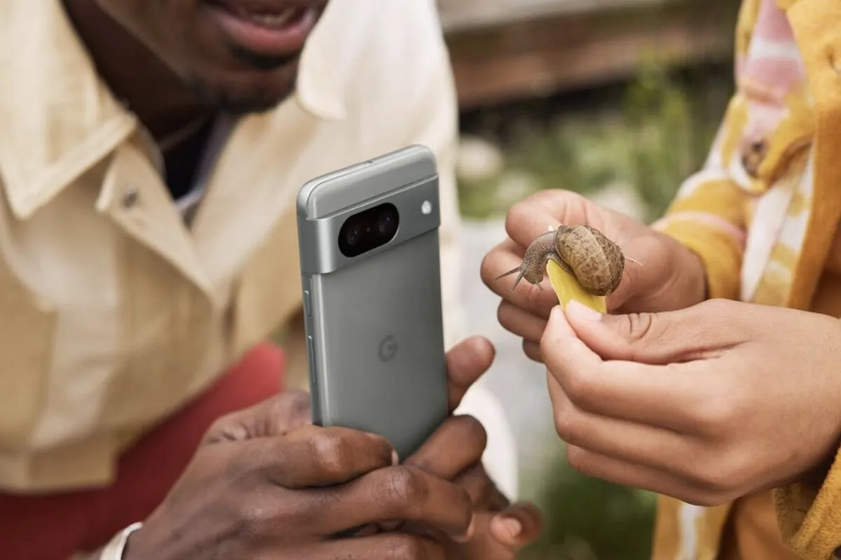 Google Pixel 8 | 8GB | 128GB | 5G | Hazel
