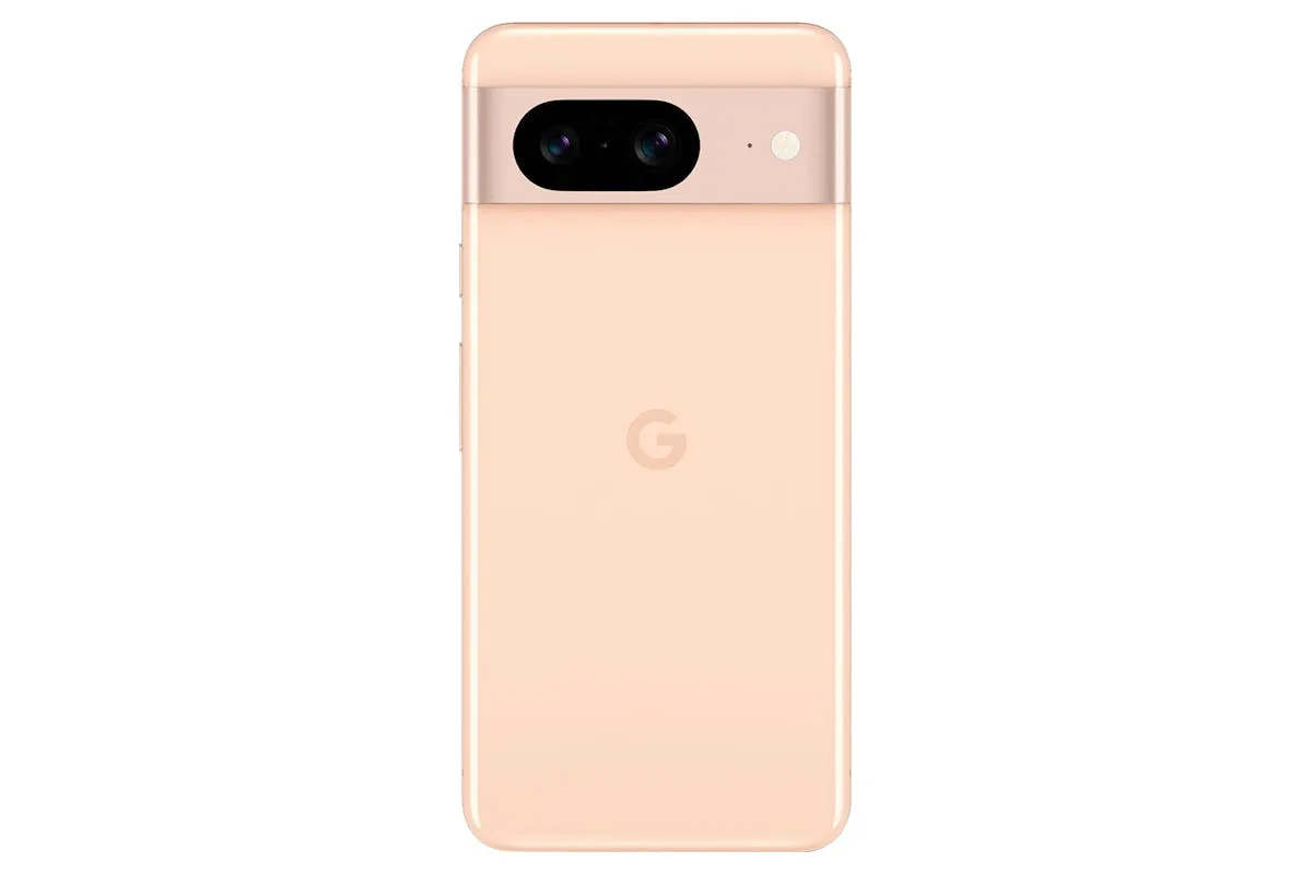 Google Pixel 8 | 8GB | 128GB | 5G | Rose