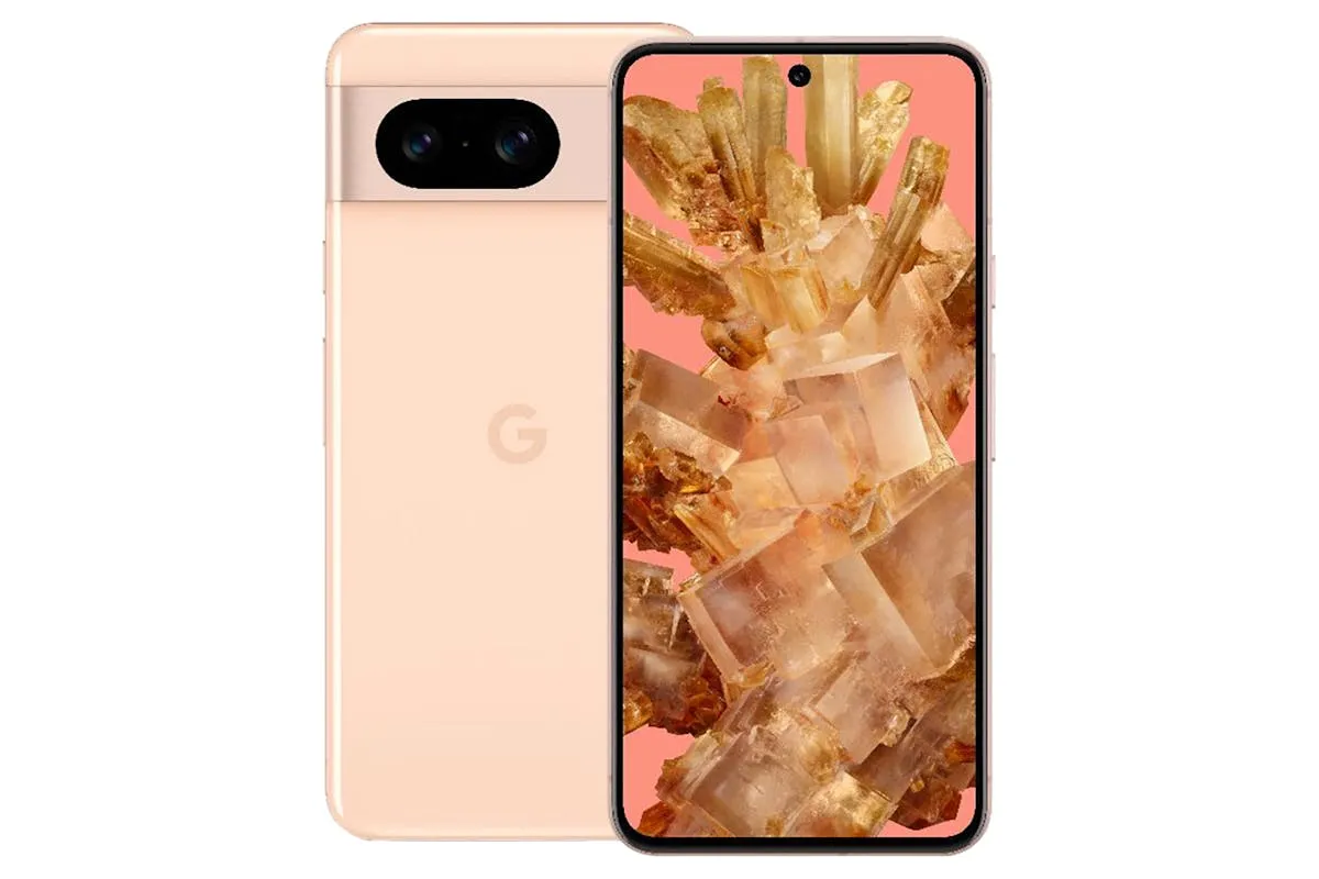 Google Pixel 8 | 8GB | 128GB | 5G | Rose