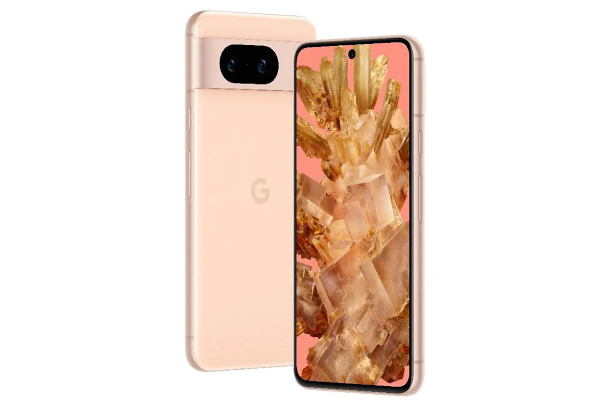 Google Pixel 8 | 8GB | 128GB | 5G | Rose