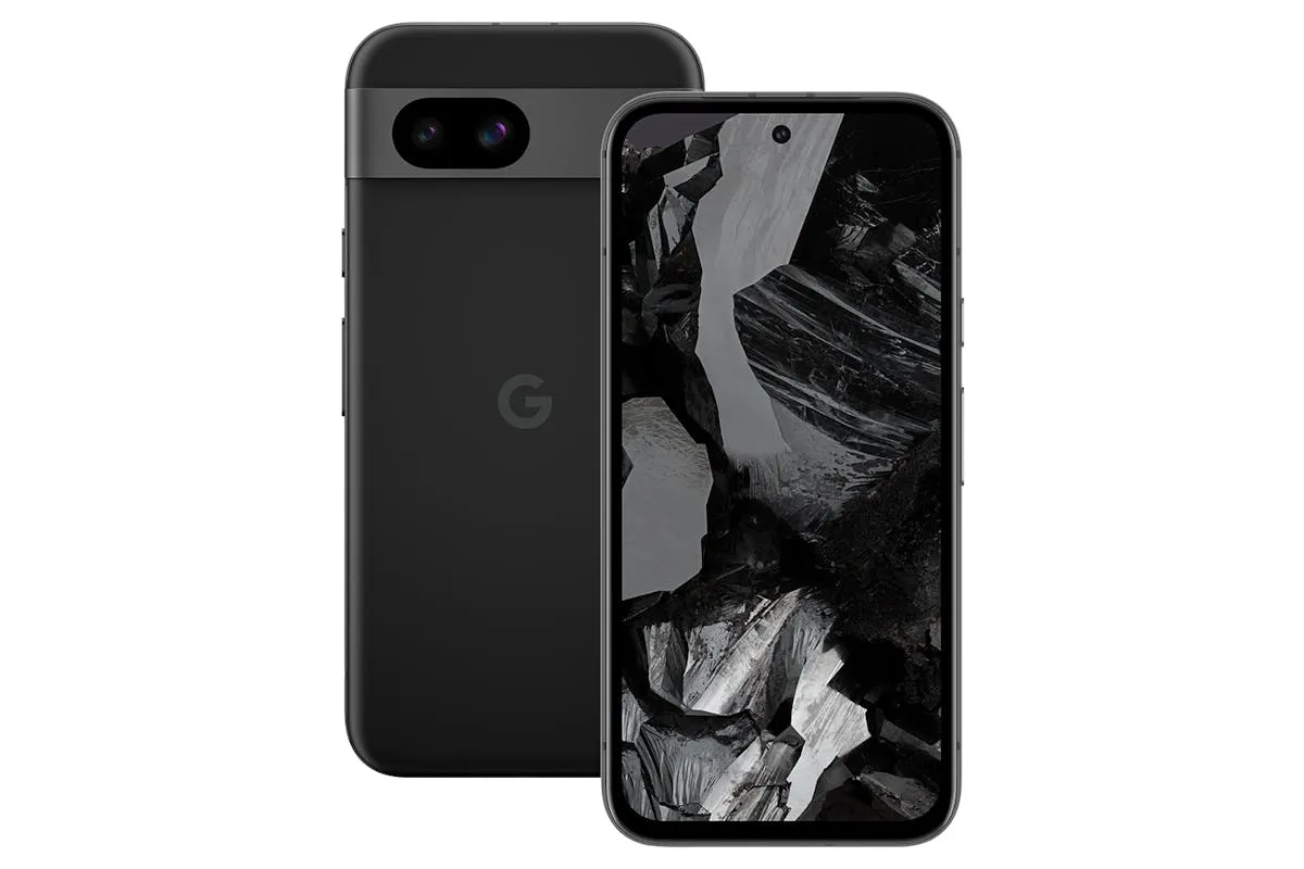 Google Pixel 8a | 8GB | 128GB | 5G | Obsidian