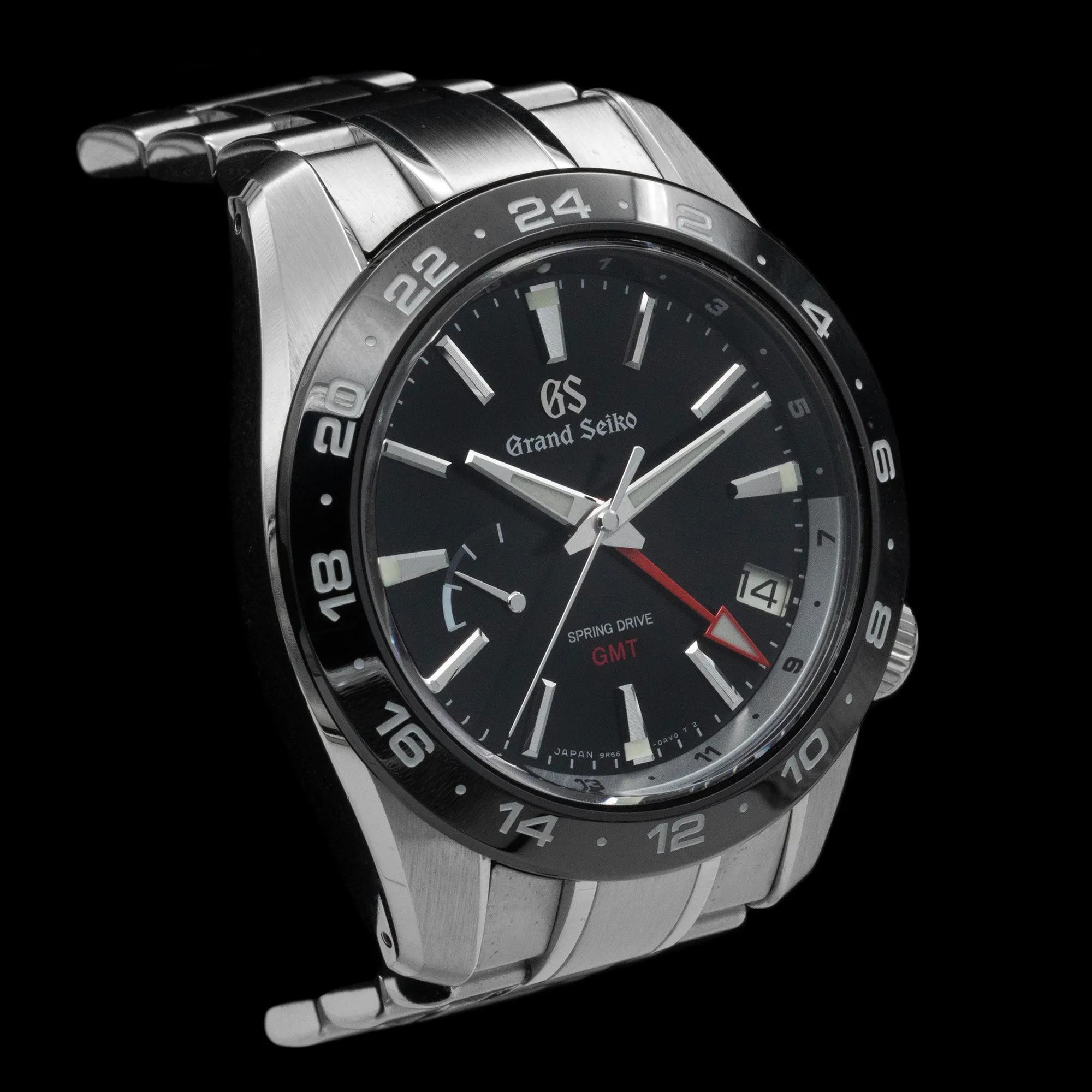 Grand Seiko - 2021 Sport Spring Drive GMT