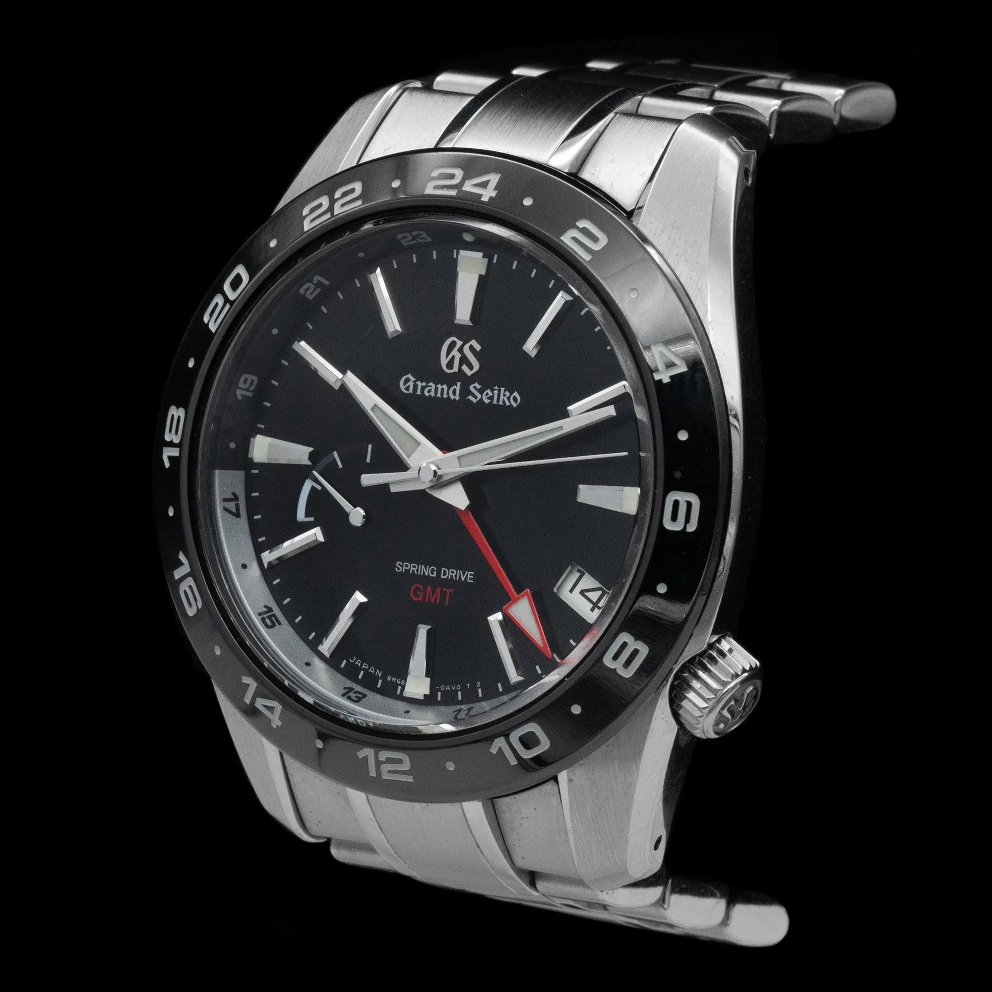 Grand Seiko - 2021 Sport Spring Drive GMT