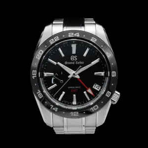 Grand Seiko - 2021 Sport Spring Drive GMT
