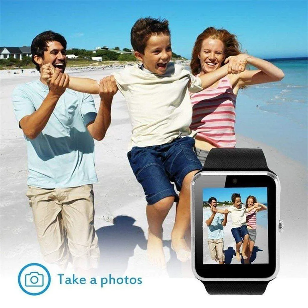 GT08 Multi Language Smart Watch