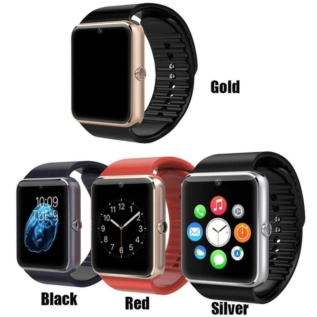 GT08 Multi Language Smart Watch