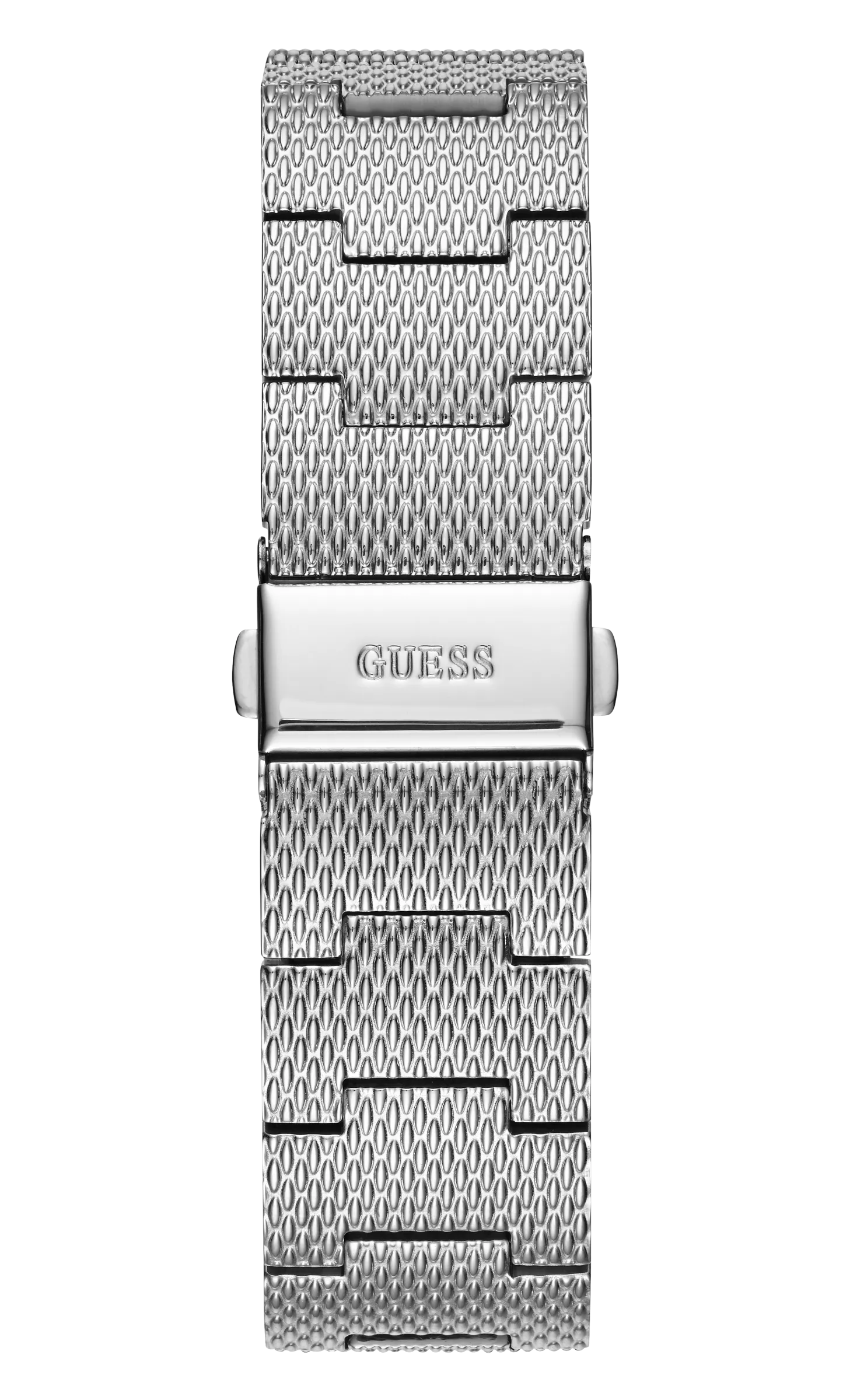 Guess Mens Blue Multi-function Watch - W1129G2