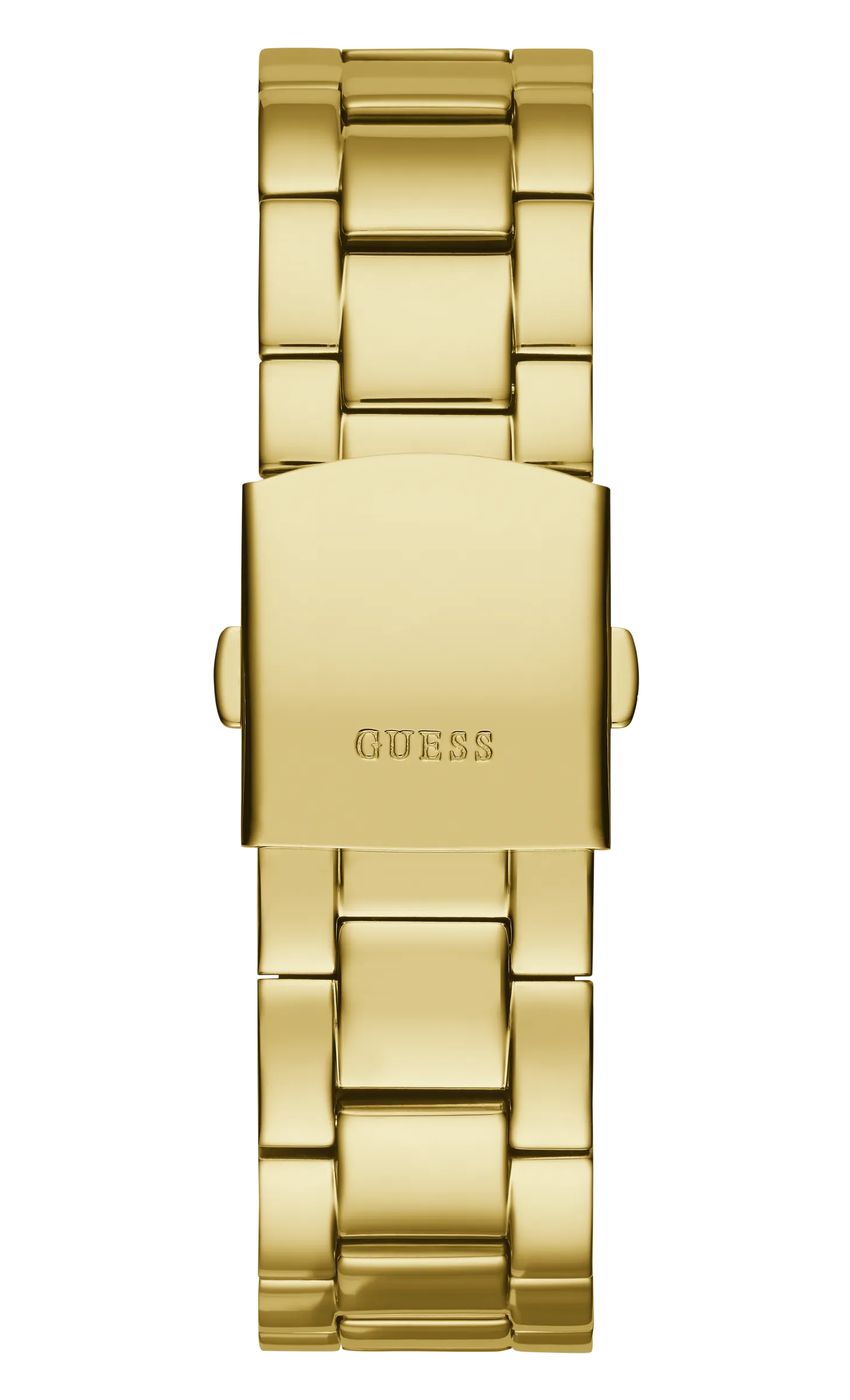 Guess Mens Gold Watch - GW0236G1