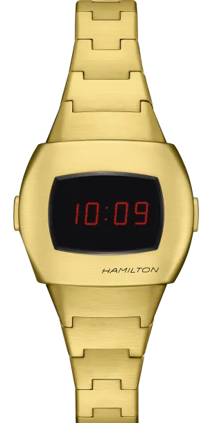 Hamilton American Classic PSR 74