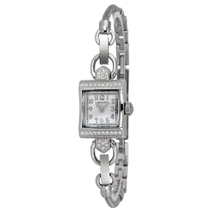 Hamilton American Classics Mother of Pearl Dial Stainless Steel Ladies Watch H31291113
