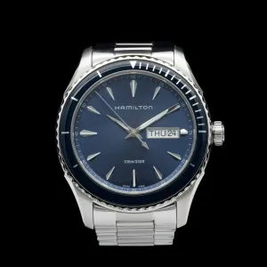 Hamilton - Jazzmaster Seaview Day Date H375510