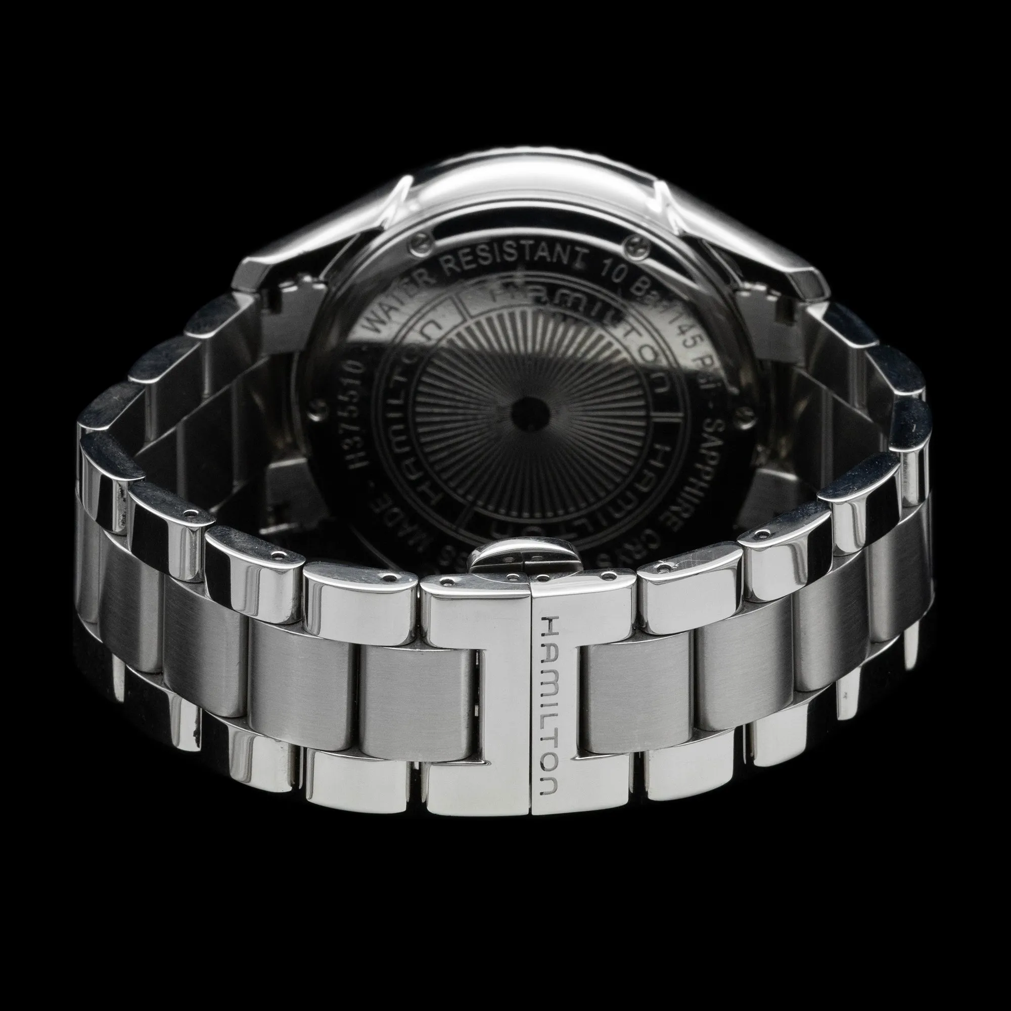 Hamilton - Jazzmaster Seaview Day Date H375510