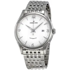Hamilton Timeless Classic Thinomatic Silver Dial Stainless Steel Men's Watch H387 H38715181